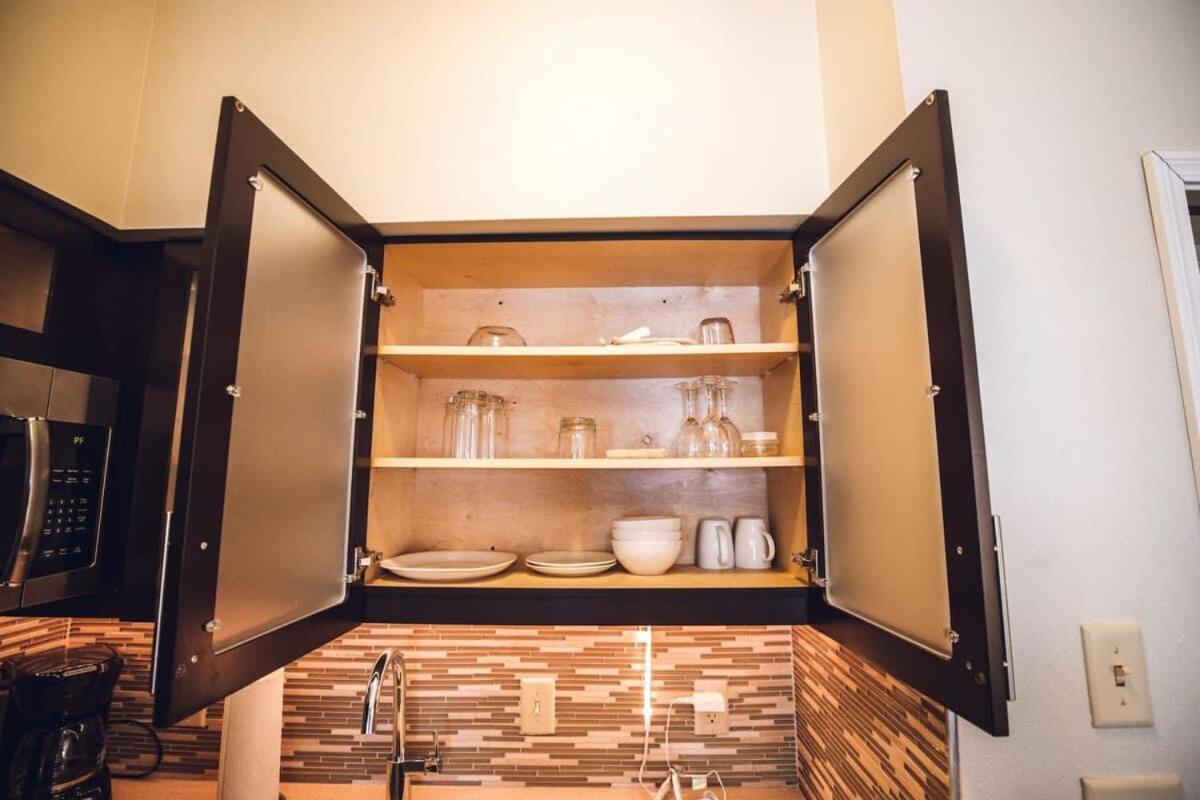 Apartamento Free Parking Free Wifi With Kitchen Washer Dryer Relux Studio Group 2 Houston Exterior foto