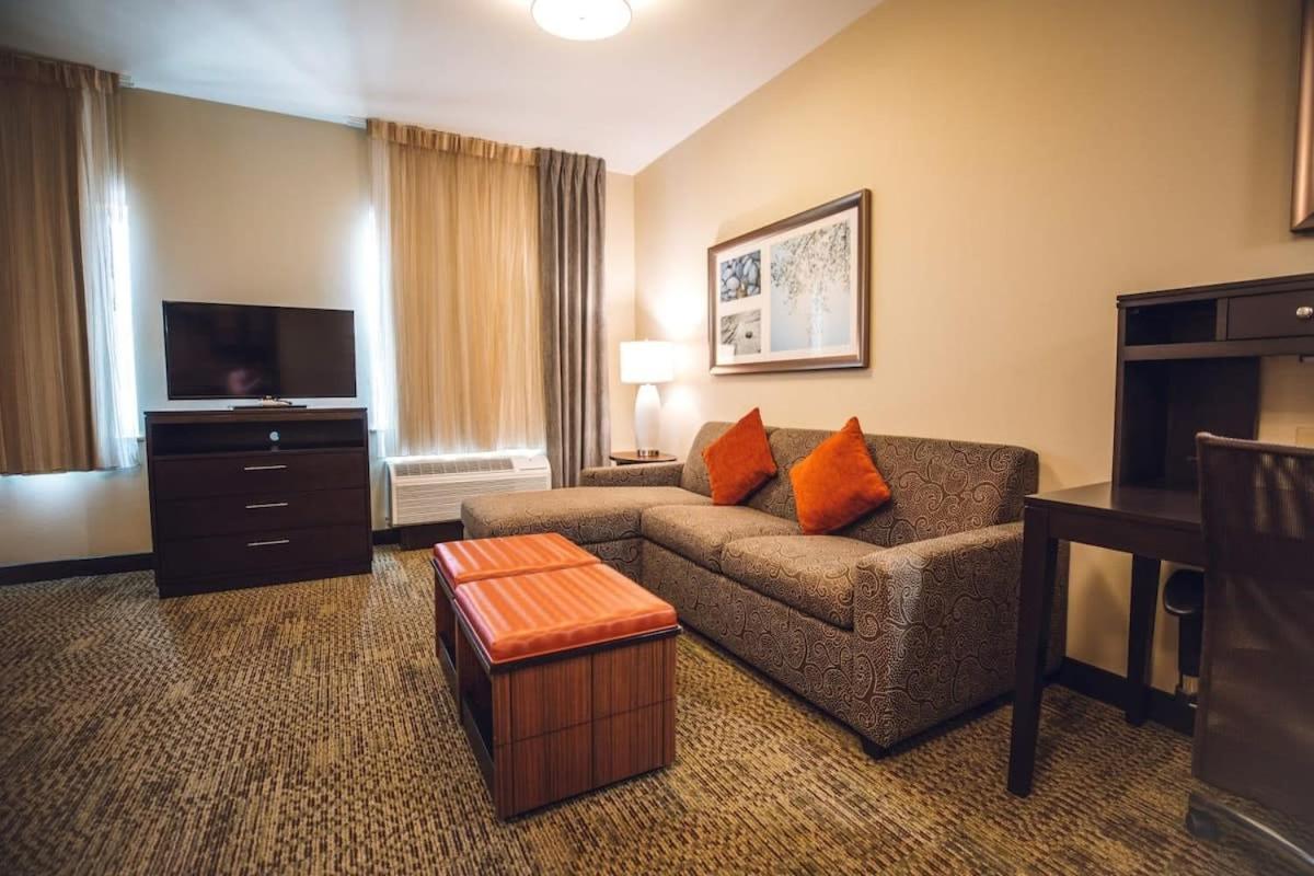 Apartamento Free Parking Free Wifi With Kitchen Washer Dryer Relux Studio Group 2 Houston Exterior foto
